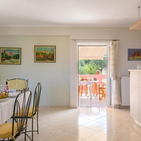 Casa Elisabetta Corfu Villa Kynopiástai Buitenkant foto