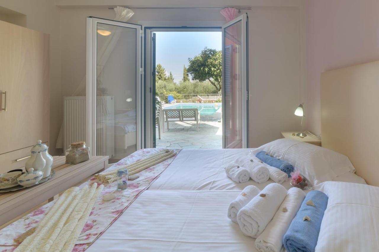 Casa Elisabetta Corfu Villa Kynopiástai Buitenkant foto