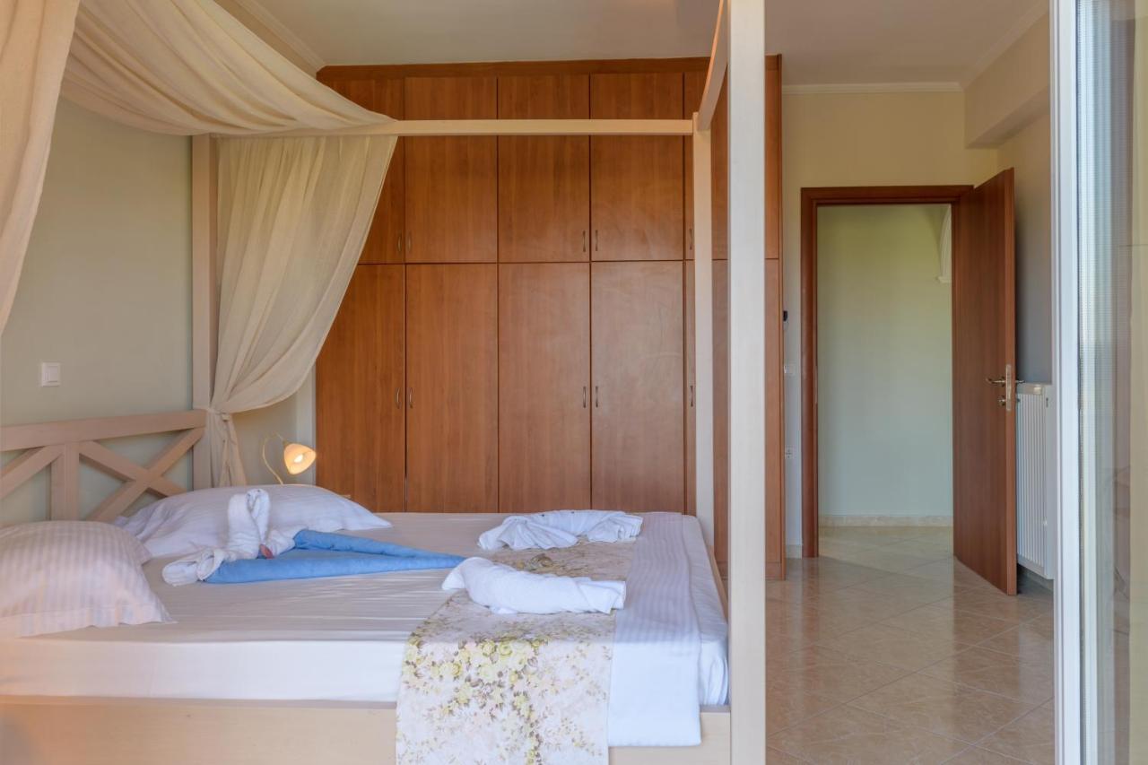 Casa Elisabetta Corfu Villa Kynopiástai Buitenkant foto