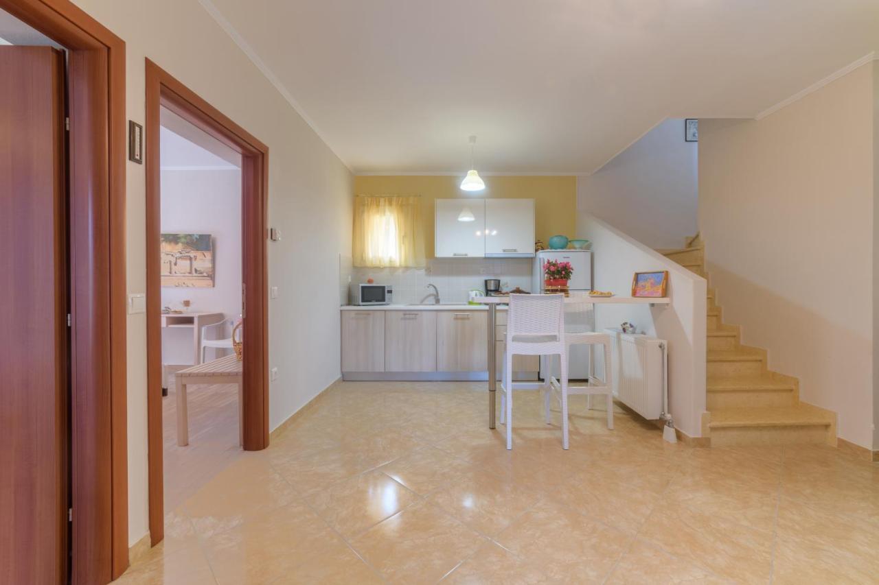 Casa Elisabetta Corfu Villa Kynopiástai Buitenkant foto