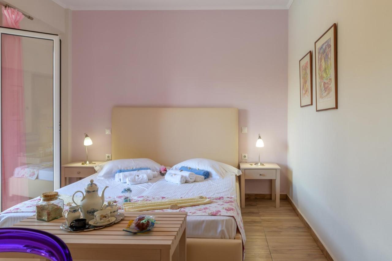 Casa Elisabetta Corfu Villa Kynopiástai Buitenkant foto