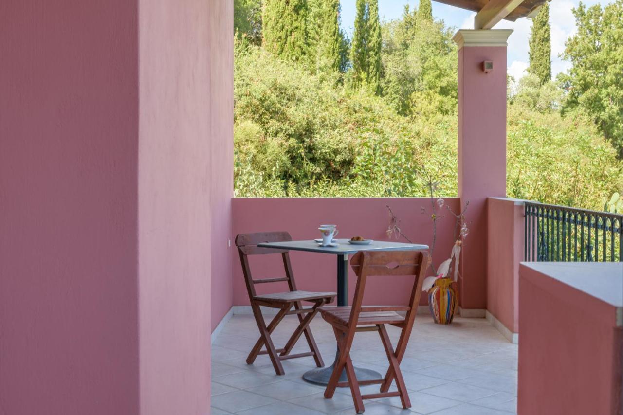 Casa Elisabetta Corfu Villa Kynopiástai Buitenkant foto