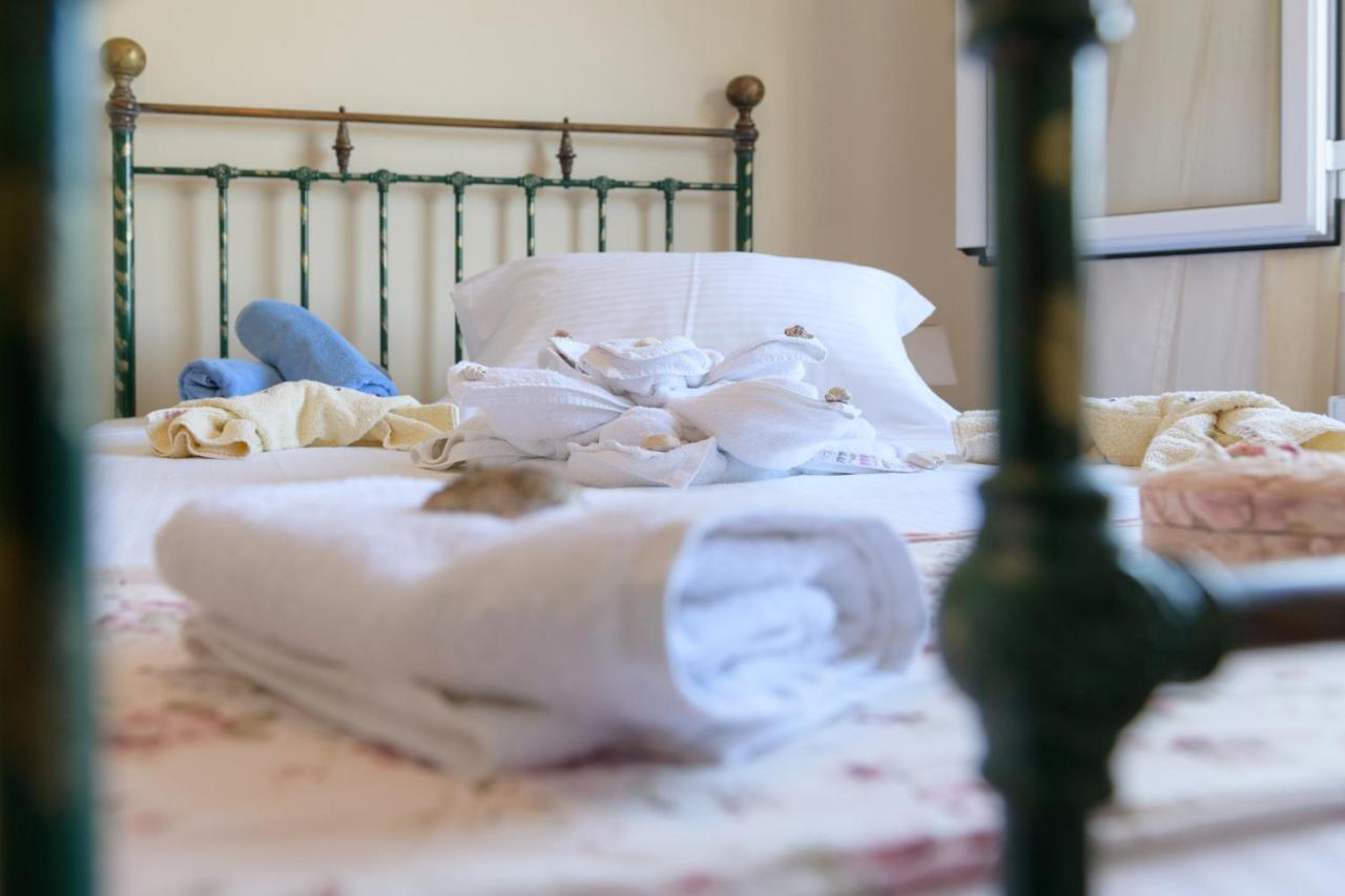 Casa Elisabetta Corfu Villa Kynopiástai Buitenkant foto