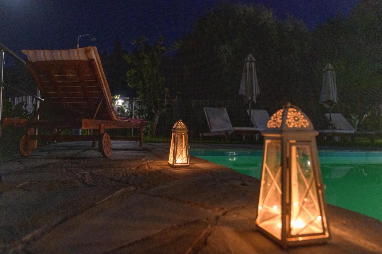 Casa Elisabetta Corfu Villa Kynopiástai Buitenkant foto