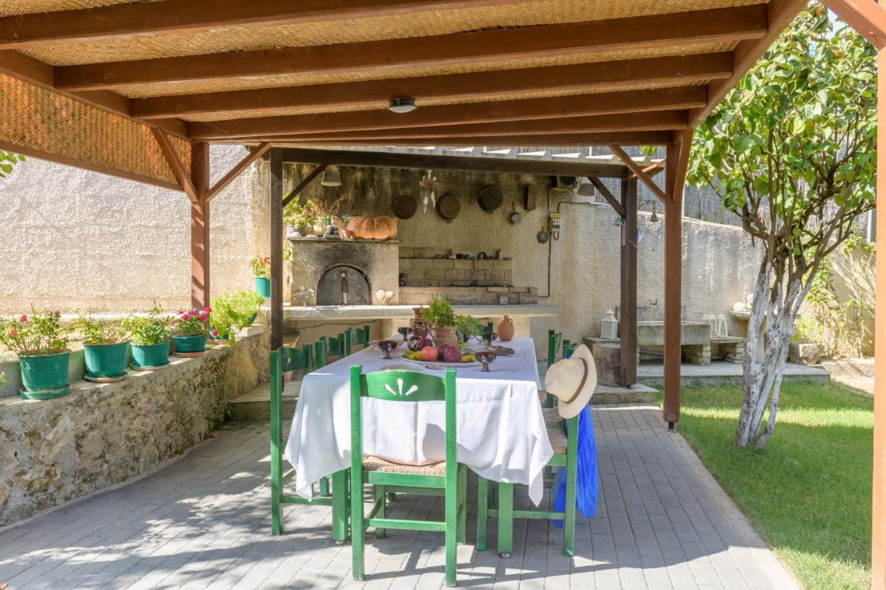 Casa Elisabetta Corfu Villa Kynopiástai Buitenkant foto