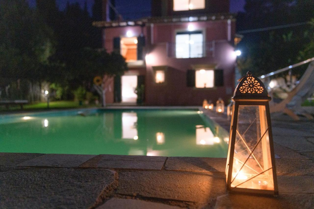 Casa Elisabetta Corfu Villa Kynopiástai Buitenkant foto