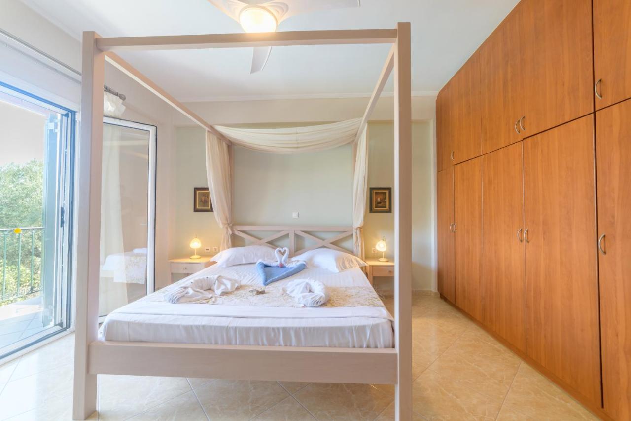 Casa Elisabetta Corfu Villa Kynopiástai Buitenkant foto