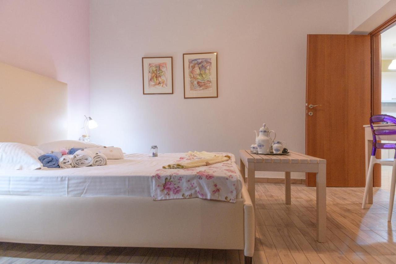 Casa Elisabetta Corfu Villa Kynopiástai Buitenkant foto